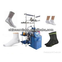 Newest socks making machine Sport Socks Knitting Machine lonati sock machine ruian hosiery boarding machine